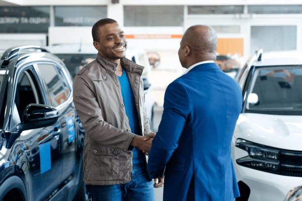 Comprar e Vender Carros