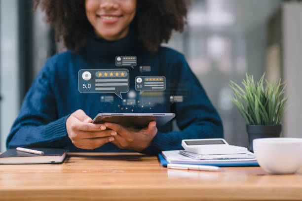 Entendendo as Avaliações de Compradores e Vendedores